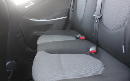 Hyundai Solaris II рестайлинг, 2013 год, 697 000 рублей, 12 фотография