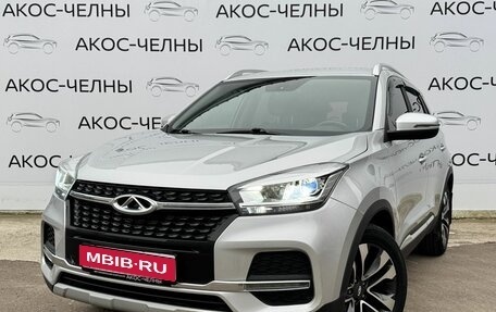 Chery Tiggo 4 I рестайлинг, 2021 год, 1 300 000 рублей, 1 фотография