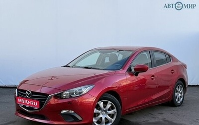 Mazda 3, 2013 год, 1 330 000 рублей, 1 фотография