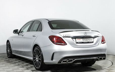 Mercedes-Benz C-Класс, 2015 год, 2 699 898 рублей, 7 фотография