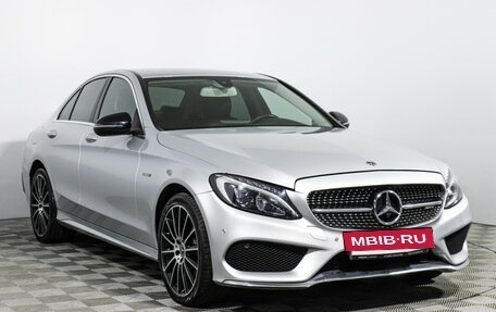 Mercedes-Benz C-Класс, 2015 год, 2 699 898 рублей, 3 фотография