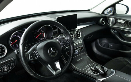 Mercedes-Benz C-Класс, 2015 год, 2 699 898 рублей, 11 фотография