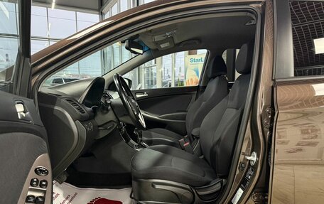 Hyundai Solaris II рестайлинг, 2015 год, 1 229 000 рублей, 8 фотография