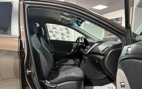 Hyundai Solaris II рестайлинг, 2015 год, 1 229 000 рублей, 14 фотография