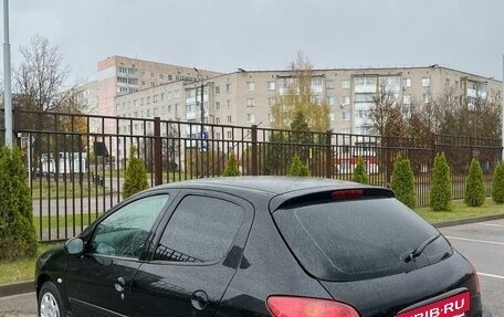 Peugeot 206, 2008 год, 350 000 рублей, 3 фотография