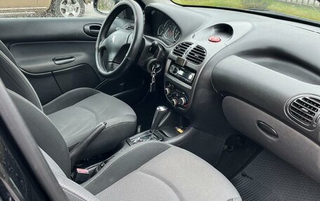 Peugeot 206, 2008 год, 350 000 рублей, 8 фотография