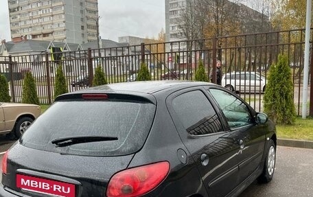 Peugeot 206, 2008 год, 350 000 рублей, 2 фотография