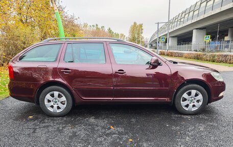 Skoda Octavia, 2012 год, 1 480 000 рублей, 9 фотография