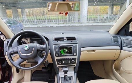 Skoda Octavia, 2012 год, 1 480 000 рублей, 14 фотография