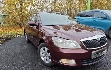 Skoda Octavia, 2012 год, 1 480 000 рублей, 10 фотография