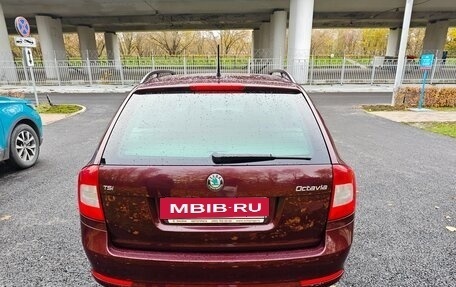 Skoda Octavia, 2012 год, 1 480 000 рублей, 6 фотография