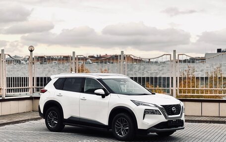 Nissan X-Trail, 2021 год, 2 950 000 рублей, 3 фотография