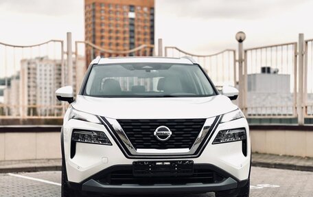 Nissan X-Trail, 2021 год, 2 950 000 рублей, 5 фотография