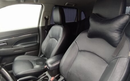 Mitsubishi ASX I рестайлинг, 2013 год, 935 000 рублей, 7 фотография