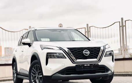 Nissan X-Trail, 2021 год, 2 950 000 рублей, 6 фотография