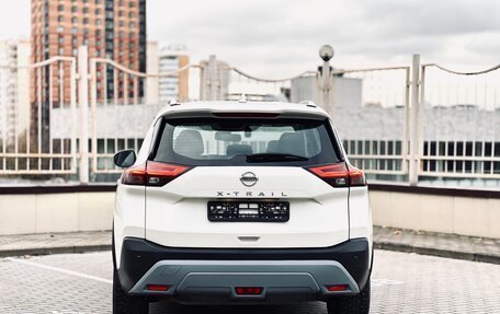 Nissan X-Trail, 2021 год, 2 950 000 рублей, 10 фотография