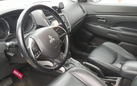 Mitsubishi ASX I рестайлинг, 2013 год, 935 000 рублей, 5 фотография