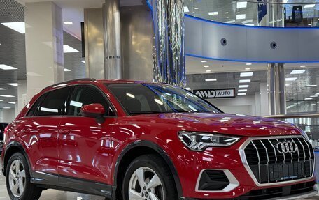 Audi Q3, 2021 год, 3 195 000 рублей, 2 фотография