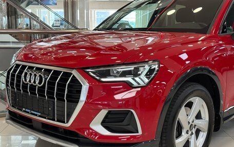 Audi Q3, 2021 год, 3 195 000 рублей, 5 фотография