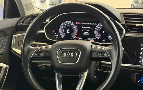 Audi Q3, 2021 год, 3 195 000 рублей, 9 фотография