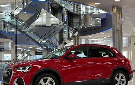 Audi Q3, 2021 год, 3 195 000 рублей, 10 фотография