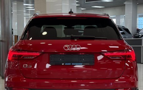 Audi Q3, 2021 год, 3 195 000 рублей, 18 фотография