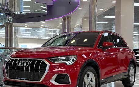 Audi Q3, 2021 год, 3 195 000 рублей, 14 фотография