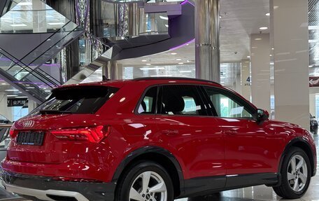 Audi Q3, 2021 год, 3 195 000 рублей, 13 фотография