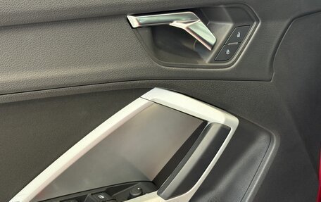 Audi Q3, 2021 год, 3 195 000 рублей, 23 фотография