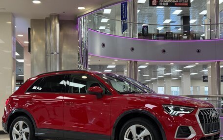 Audi Q3, 2021 год, 3 195 000 рублей, 12 фотография