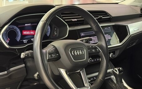 Audi Q3, 2021 год, 3 195 000 рублей, 22 фотография