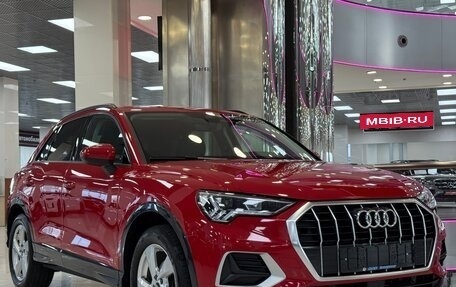 Audi Q3, 2021 год, 3 195 000 рублей, 16 фотография