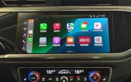 Audi Q3, 2021 год, 3 195 000 рублей, 27 фотография