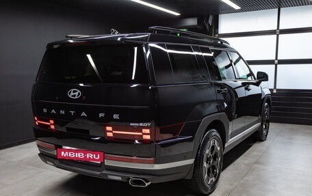 Hyundai Santa Fe IV, 2025 год, 5 800 000 рублей, 5 фотография