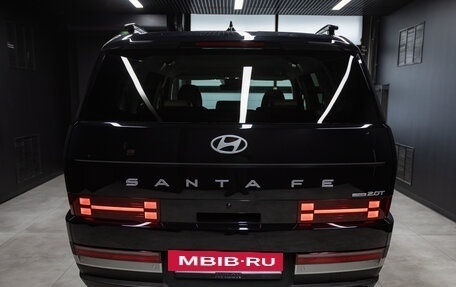Hyundai Santa Fe IV, 2025 год, 5 800 000 рублей, 6 фотография