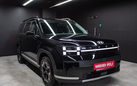 Hyundai Santa Fe IV, 2025 год, 5 800 000 рублей, 3 фотография