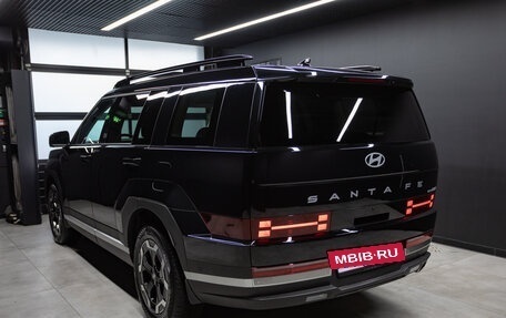 Hyundai Santa Fe IV, 2025 год, 5 800 000 рублей, 7 фотография