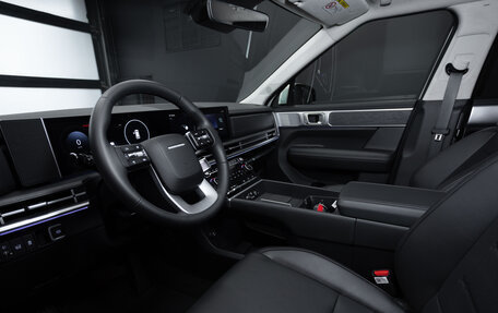 Hyundai Santa Fe IV, 2025 год, 5 800 000 рублей, 9 фотография