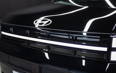 Hyundai Santa Fe IV, 2025 год, 5 800 000 рублей, 36 фотография