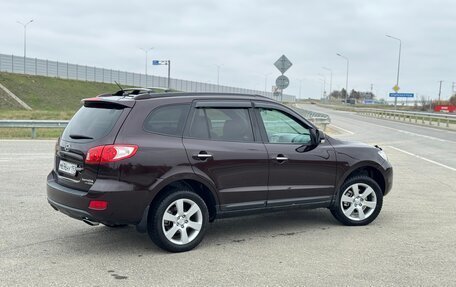 Hyundai Santa Fe III рестайлинг, 2008 год, 1 150 000 рублей, 3 фотография