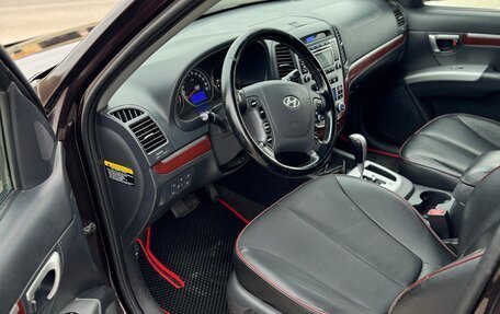 Hyundai Santa Fe III рестайлинг, 2008 год, 1 150 000 рублей, 5 фотография