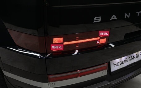 Hyundai Santa Fe IV, 2025 год, 5 800 000 рублей, 39 фотография