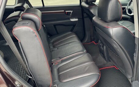 Hyundai Santa Fe III рестайлинг, 2008 год, 1 150 000 рублей, 9 фотография