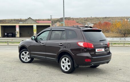 Hyundai Santa Fe III рестайлинг, 2008 год, 1 150 000 рублей, 4 фотография