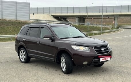 Hyundai Santa Fe III рестайлинг, 2008 год, 1 150 000 рублей, 2 фотография
