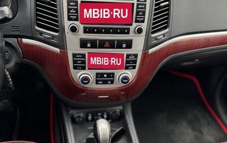 Hyundai Santa Fe III рестайлинг, 2008 год, 1 150 000 рублей, 6 фотография