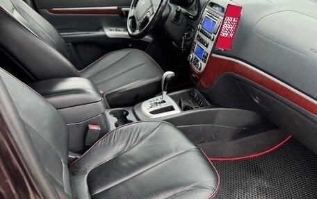 Hyundai Santa Fe III рестайлинг, 2008 год, 1 150 000 рублей, 7 фотография