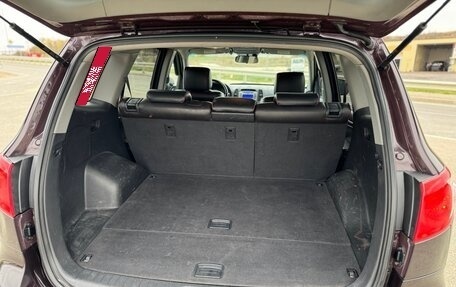 Hyundai Santa Fe III рестайлинг, 2008 год, 1 150 000 рублей, 10 фотография