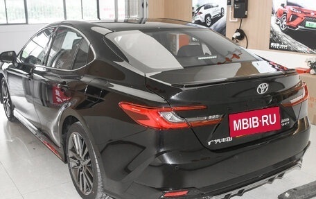 Toyota Camry, 2025 год, 2 760 000 рублей, 8 фотография