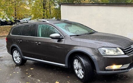 Volkswagen Passat B7, 2012 год, 1 599 000 рублей, 3 фотография
